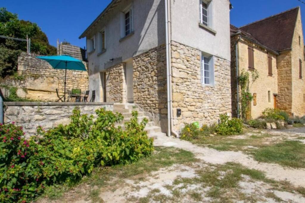 Gite Chez Pierrot - La Vallee Des Chateaux La Roque-Gageac Esterno foto
