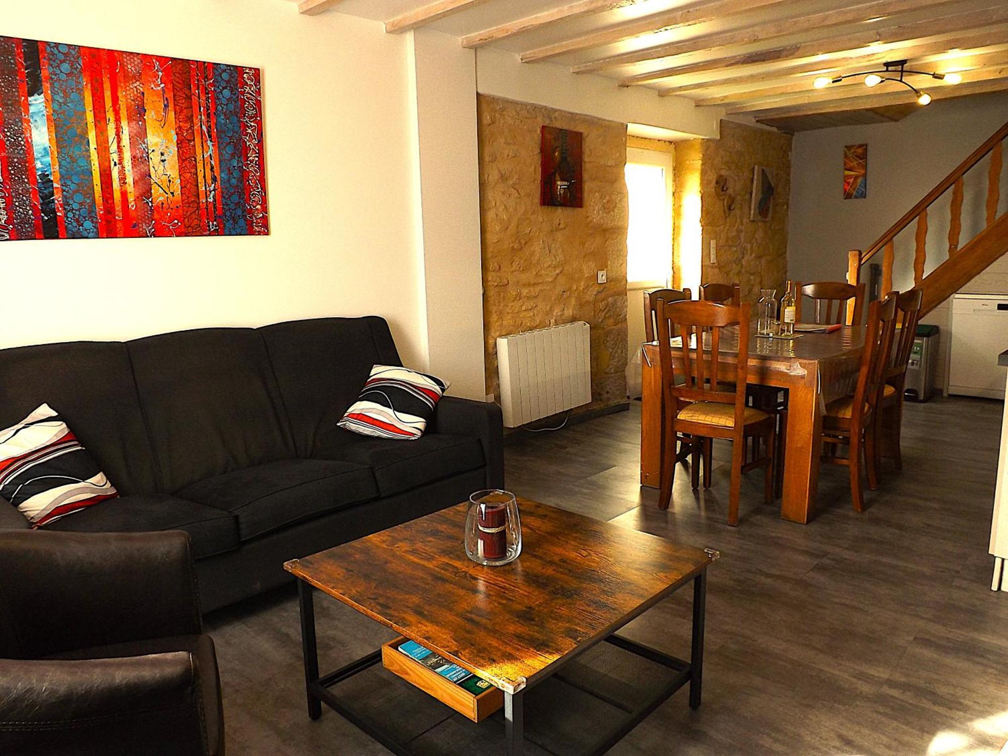 Gite Chez Pierrot - La Vallee Des Chateaux La Roque-Gageac Esterno foto