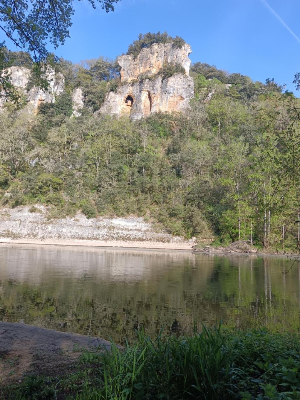 Gite Chez Pierrot - La Vallee Des Chateaux La Roque-Gageac Esterno foto