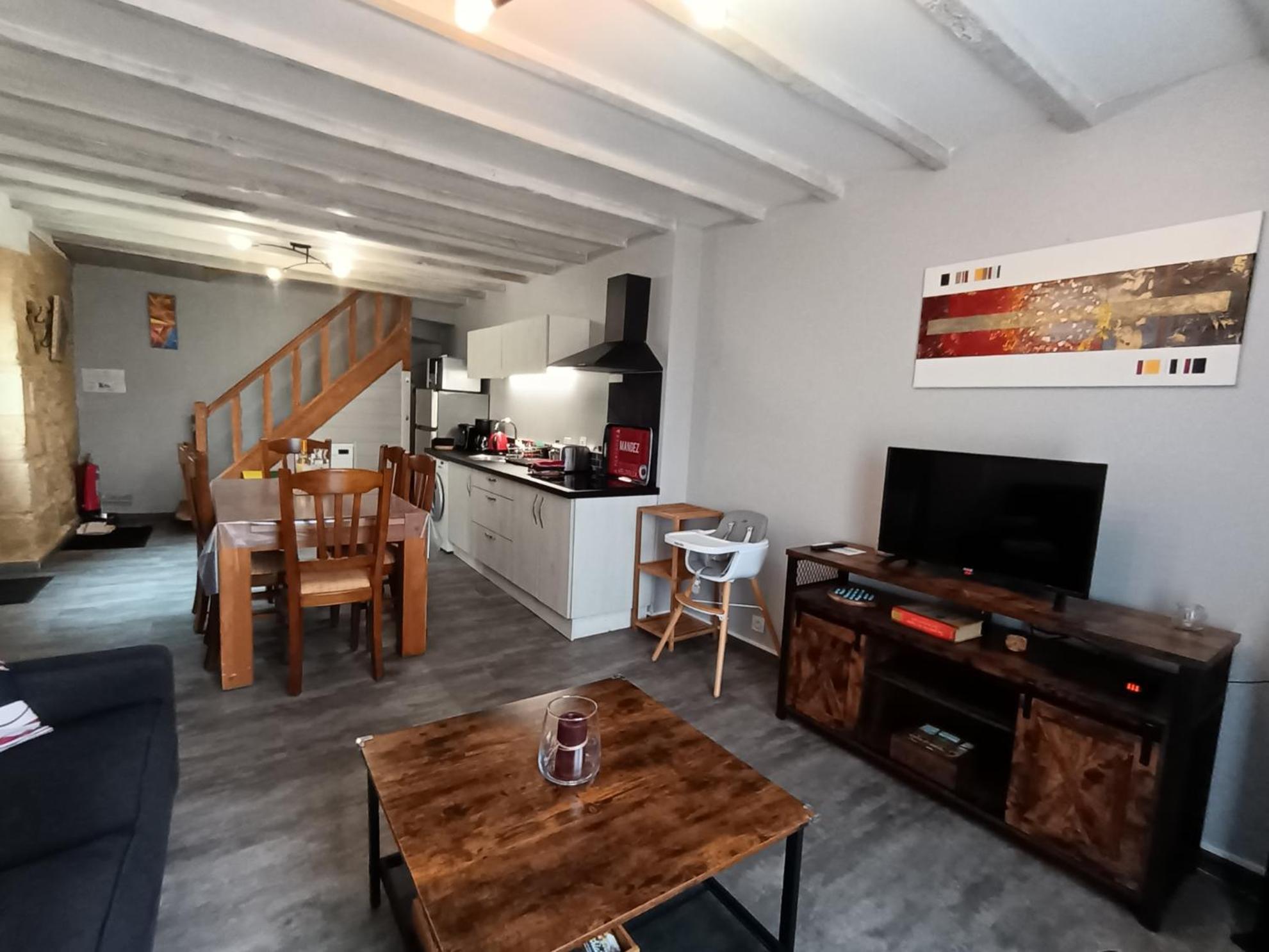 Gite Chez Pierrot - La Vallee Des Chateaux La Roque-Gageac Esterno foto